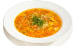 необходимостта от спазване на диета за панкреатит