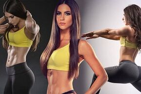 упражнения за отслабване у дома