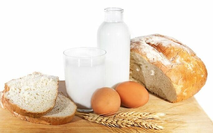 Хляб от ръжено и пълнозърнесто брашно